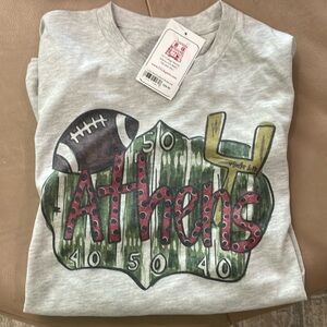 Luckybird Goalpost Athens long sleeve